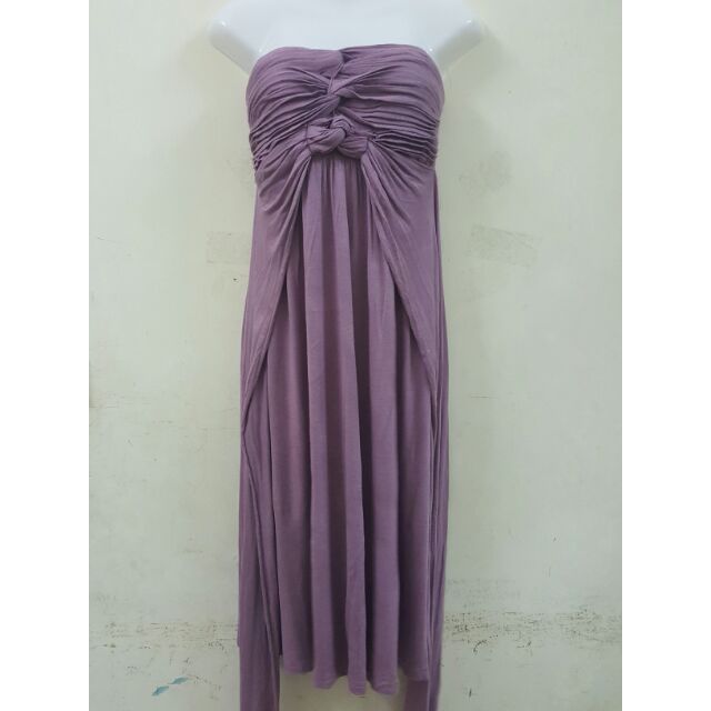 Váy cúp ngực size L