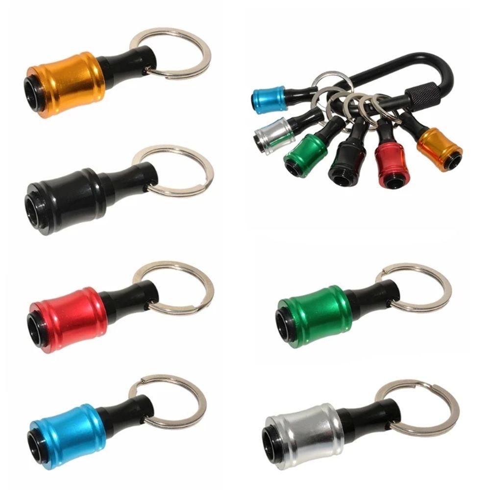Thanh Nối Dài Đầu Lục Giác 1 / 4 &quot;Tháo Gỡ Nhanh Gắn Giá Đỡ Mũi Khoan Điện