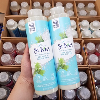 Sữa Tắm St.ives Body Wash 650ml