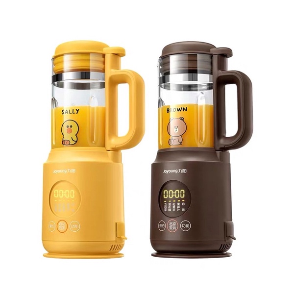 MÁY LÀM SỮA HẠT JOYOUNG LINE FRIENDS L4-P102