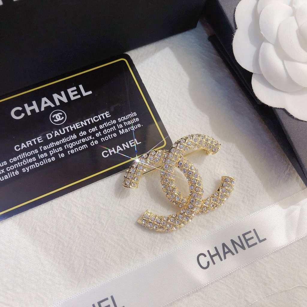 Cài Áo Thiết Kế Phong Cách Thời Trang Dành Cho Nữ Và Nam