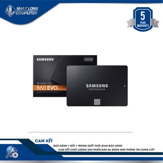 Ổ cứng SSD 250Gb Samsung EVO 860 chính hãng.