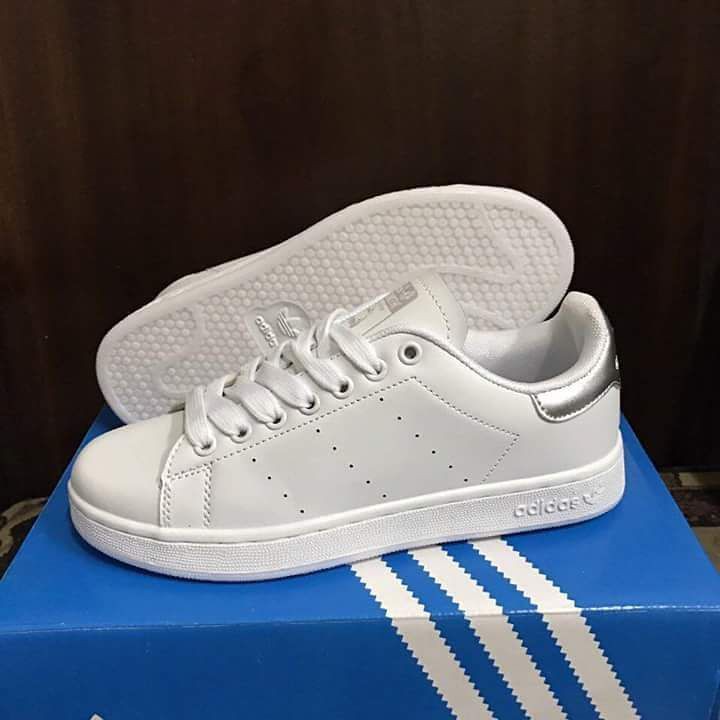 [HOT] Giày THỂ THAO Stan Smith Gót Bạc Hàng Việt Nam