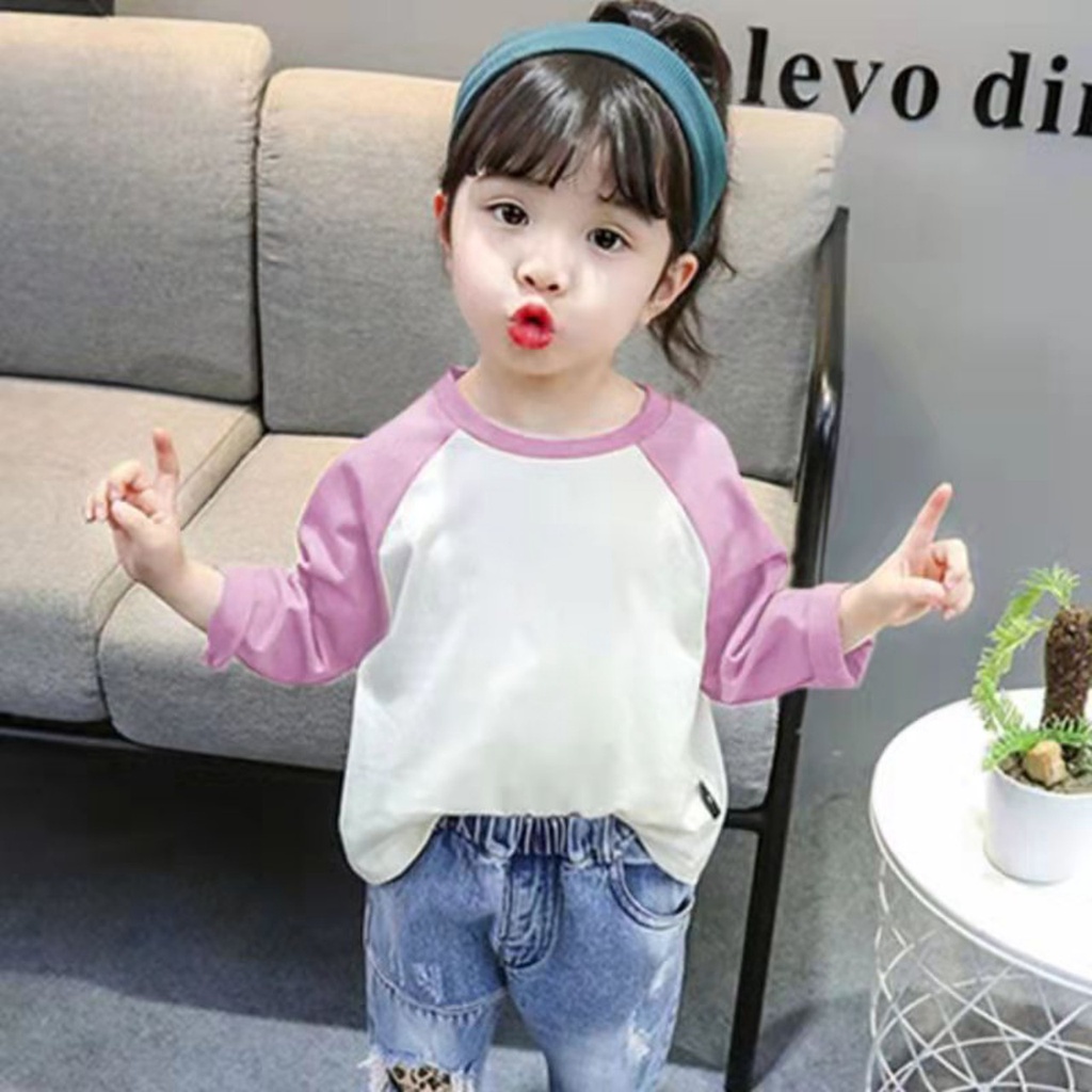 Quần Áo Cho Bé Thu Đông, Áo Phông Dài Tay chất cotton xược 100% đảm bảo mềm, đẹp,,,,Shop Mamikids