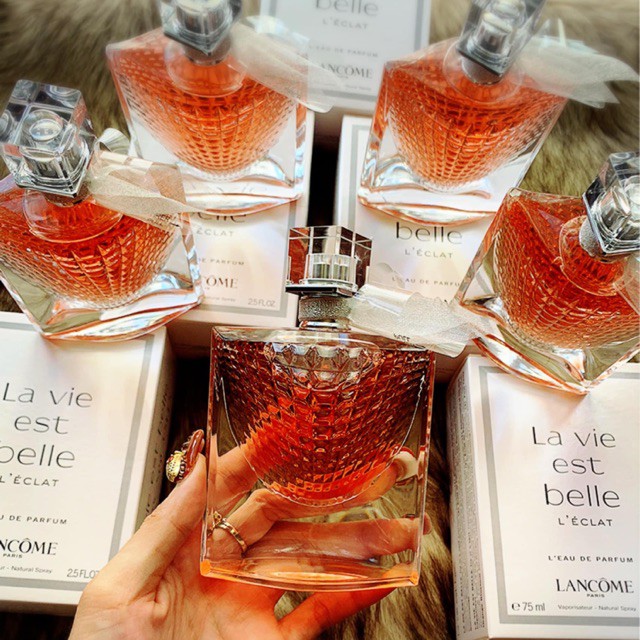 [vial] Nước hoa Lancome La Vie Est Belle EDP