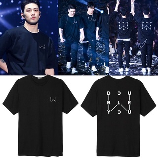 Áo thun concert nuest w - double you