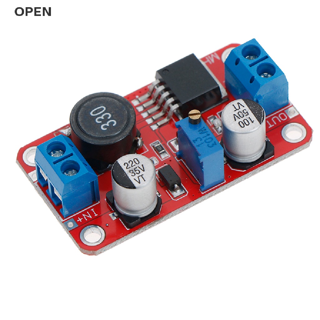Mô-đun Tăng Áp 5A DC-DC Từ 3.3V-35V Sang 5V 6V 9V 12V 24V