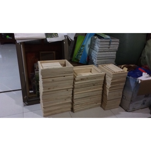  Toan vẽ tranh sơn dầu