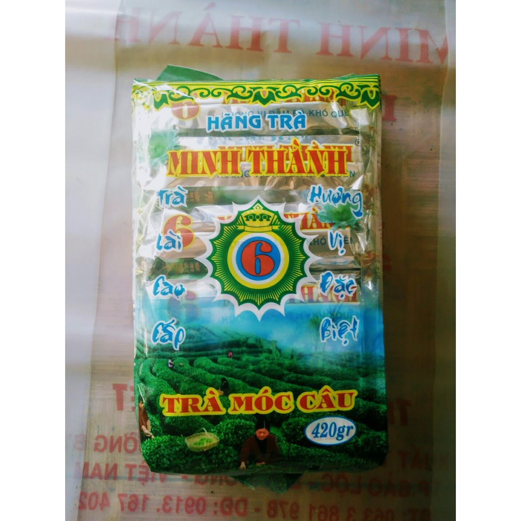 Trà Lài Móc câu Minh Thành (420gr) | BigBuy360 - bigbuy360.vn