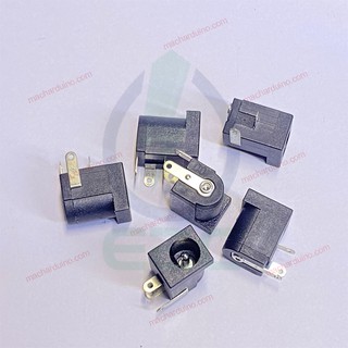 Set 5 cái jack dc cái jack cắm nguồn 5.5mm