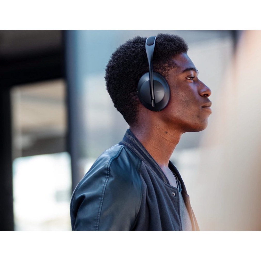 Tai nghe BOSE NOISE CANCELLING HEADPHONES 700 chính hãng, chống ồn tốt nhất thế giới, trọng lượng nhẹ, âm thanh HIFI CLC
