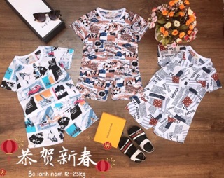 Combo sỉ bộ lanh loại 1