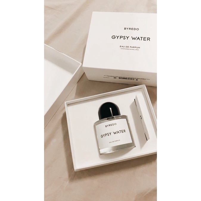 Nước hoa dùng thử Byredo Gypsy Water Test 5ml/10ml/20ml