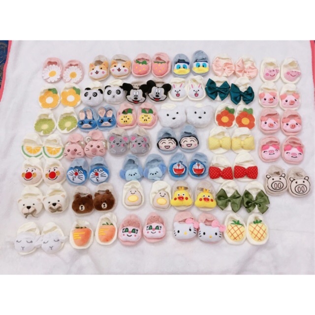 Tất hình thú 5 đôi 100kk