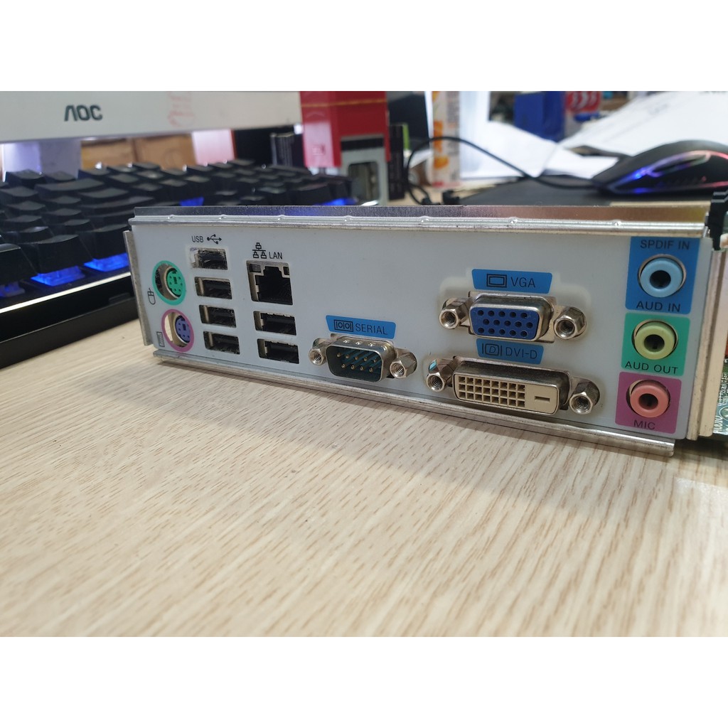 Hàng mới về - Mainboard LG H61 Hàng Siêu Bền - Siêu Mượt - Hỗ Trợ Full CPU, VGA, UEFI Boot | BigBuy360 - bigbuy360.vn