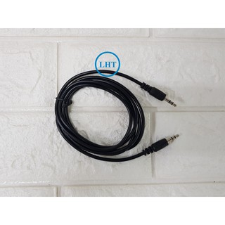 Dây loa AV 1 ra 1 Jack 3.5mm dài 1.5m
