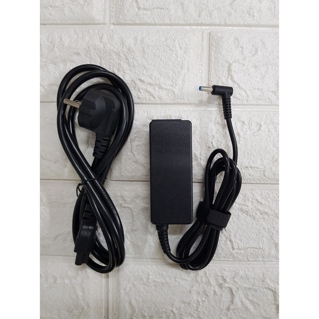 [Siêu Rẻ] Sạc laptop Hp 19v - 2.31 a chân kim xanh Hàng zin - Adapter HP