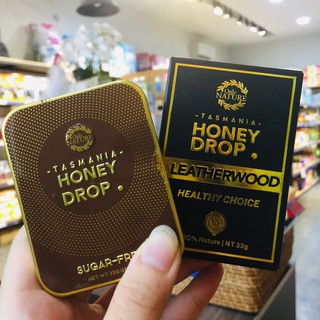 Kẹo Sả nhân Mật Ong Honey Drop