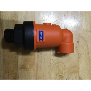 Van xả khí phi 34mm CHINA DRIP