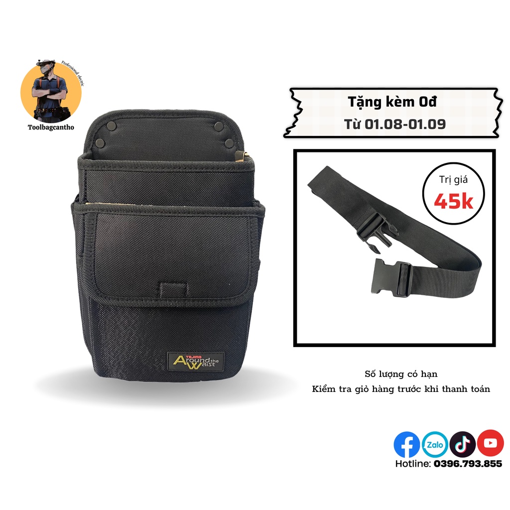 Túi đeo đồ nghề Nhật