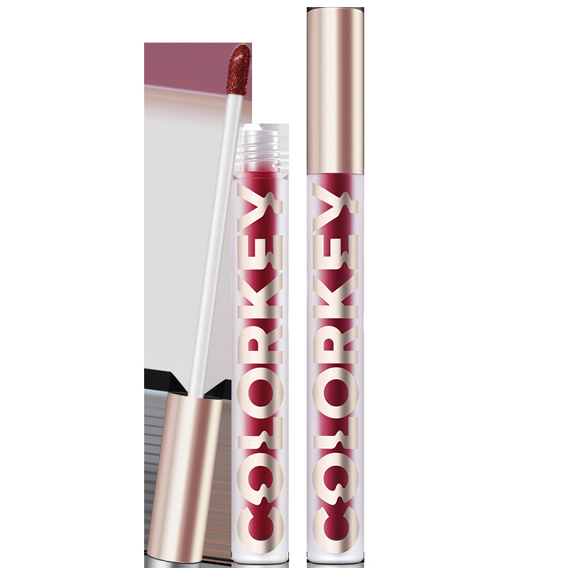 [Hàng mới về] Son Kem Colorkey Màu Sắc Thời Trang | BigBuy360 - bigbuy360.vn