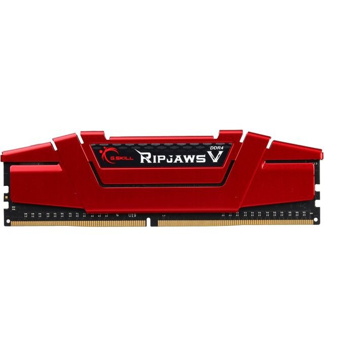 Bộ nhớ trong G.SKILL RIPJAWS V-8GB (8GBx1) DDR4 2800MHz F4-2800C17S-8GVR New BH 36T tại Mai Hoàng