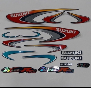 Tem Suzuki viva thắng đĩa đời
