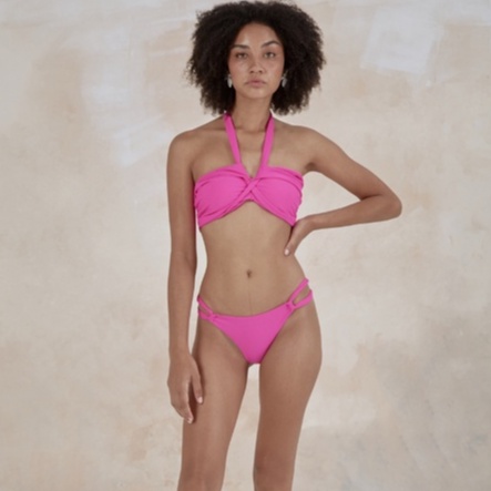 COCO SIN - Bikini Hồng Neon
