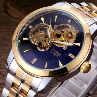 ĐỒNG HỒ CƠ NAM BYINO AUTOMATIC CHÍNH HÃNG, BẢO HÀNH 1 NĂM