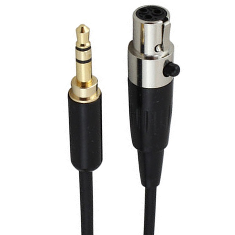 Đầu Chuyển Đổi Giắc Cắm 3.5mm Sang 3pin Mini Xlr Cho Tai Nghe Bm800 Pc 0.3m