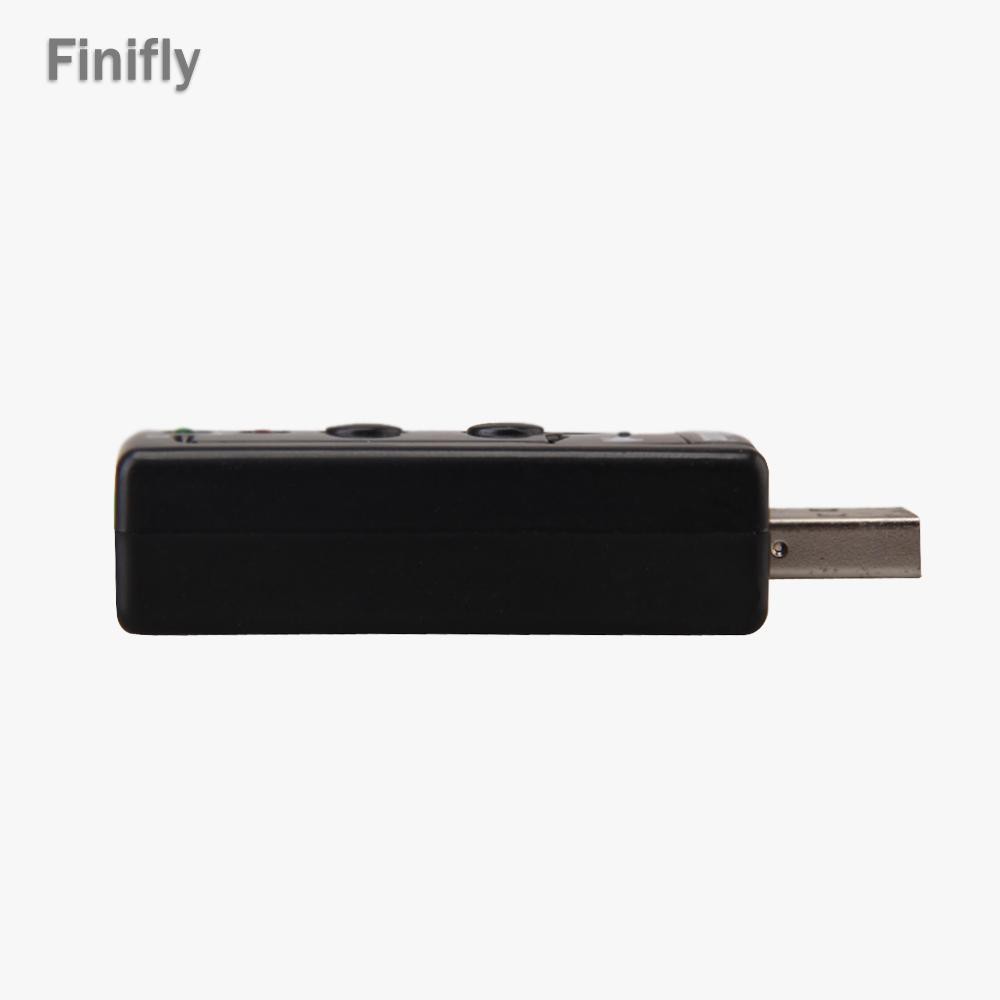 CHANNEL Card Âm Thanh Kết Nối Usb 7.1 | BigBuy360 - bigbuy360.vn