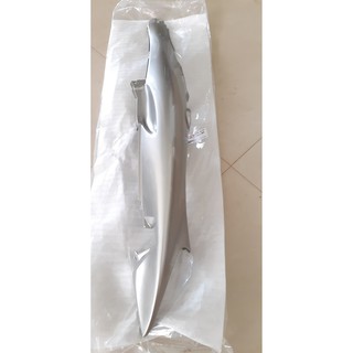 Ốp sườn Jupiter V bạc Yamaha