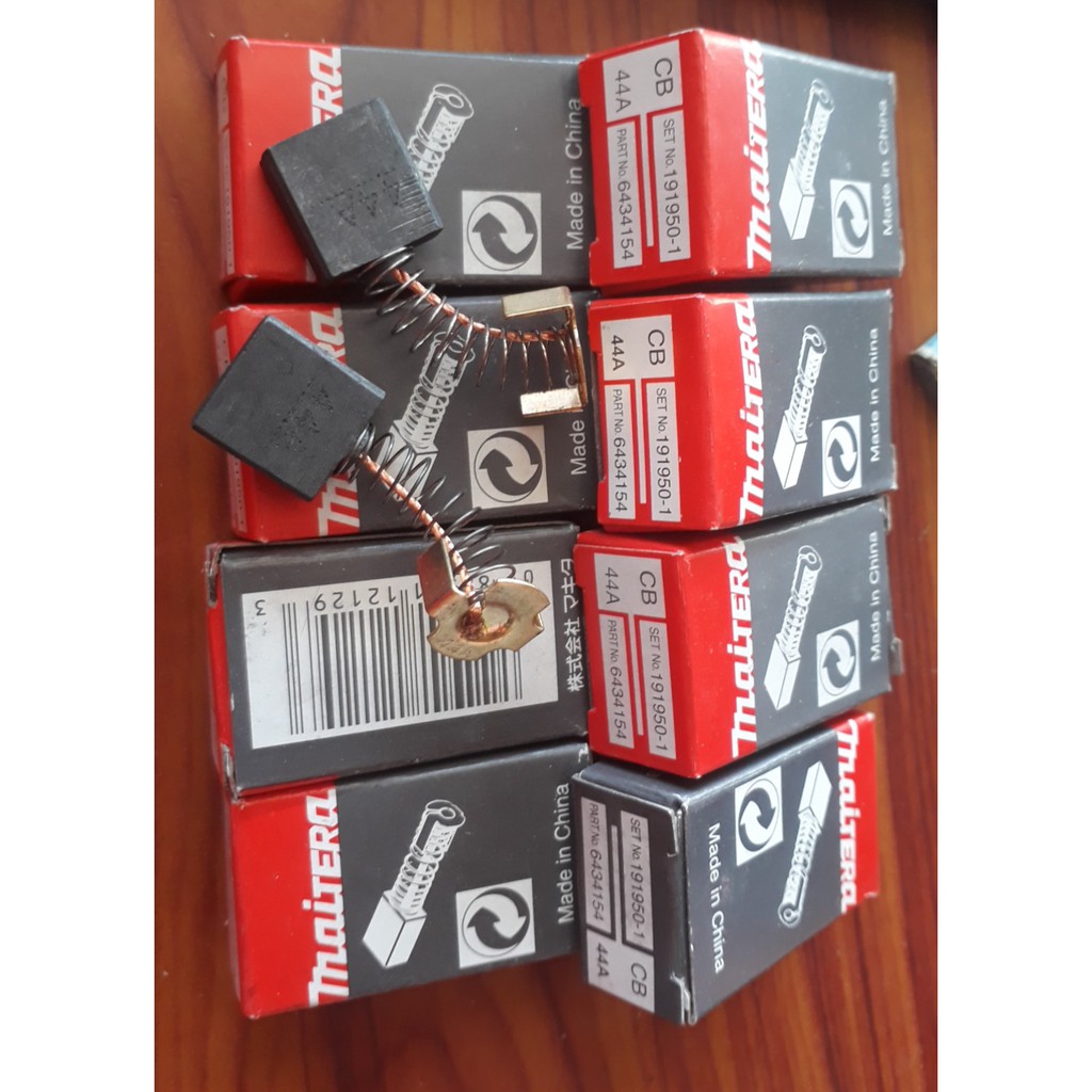 CHỎI THAN MÁY ĐỤC 44A - CHỔI THAN MÁY ĐỤC 30LY 44