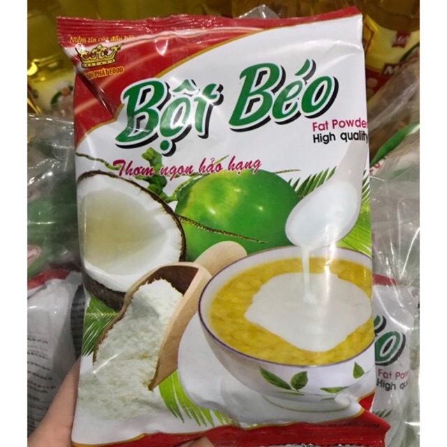 Bột Béo Cốt Dừa 150g