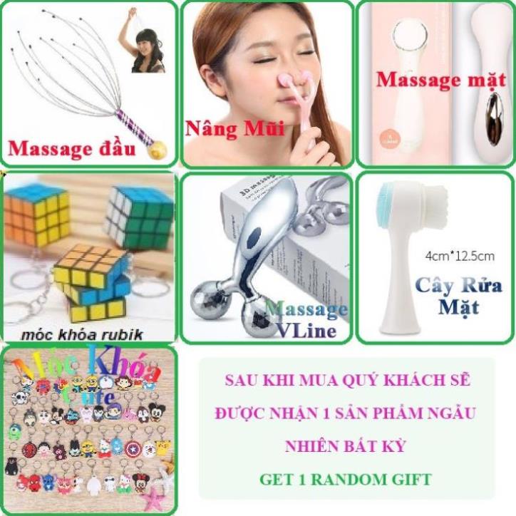 Máy Massage Châm Cứu 10 Kiểu Rung Không Dây Pin Sạc. BH 24 tháng 1 đổi 1
