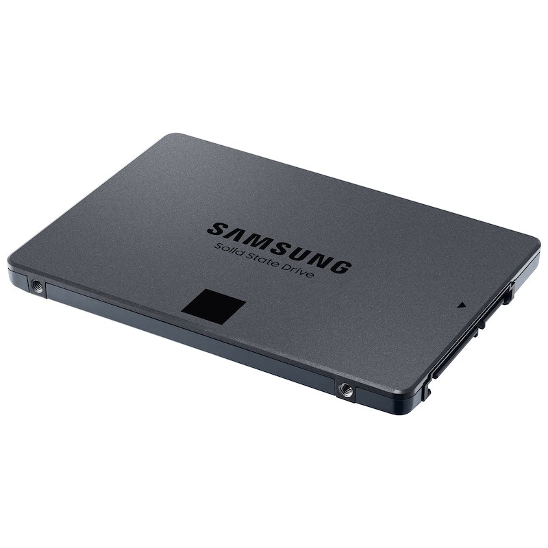[Mã ELMALL10 giảm 10% đơn 500K] Ổ cứng SSD Samsung 870 QVO 1TB 2.5Inch SATA3