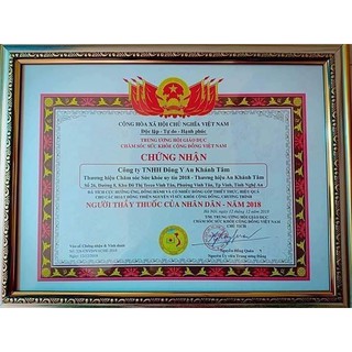 Răng - Miệng An Khánh Tâm