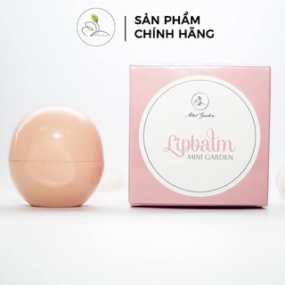 Son dưỡng môi mềm mịn Mini Garden Lip Baêm