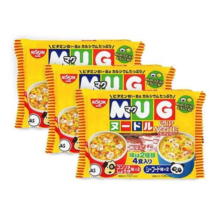 Mì MUG - Mì trẻ em