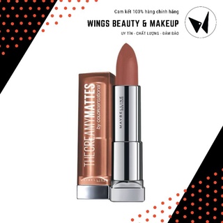 Son thỏi Maybelline Creamy Powder Matte