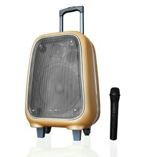 Loa karaoke kẹo kéo soundmax m6