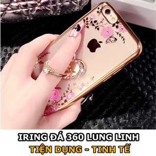 COMBO BƯỚM + IRING ĐÁ SANG CHẢNH