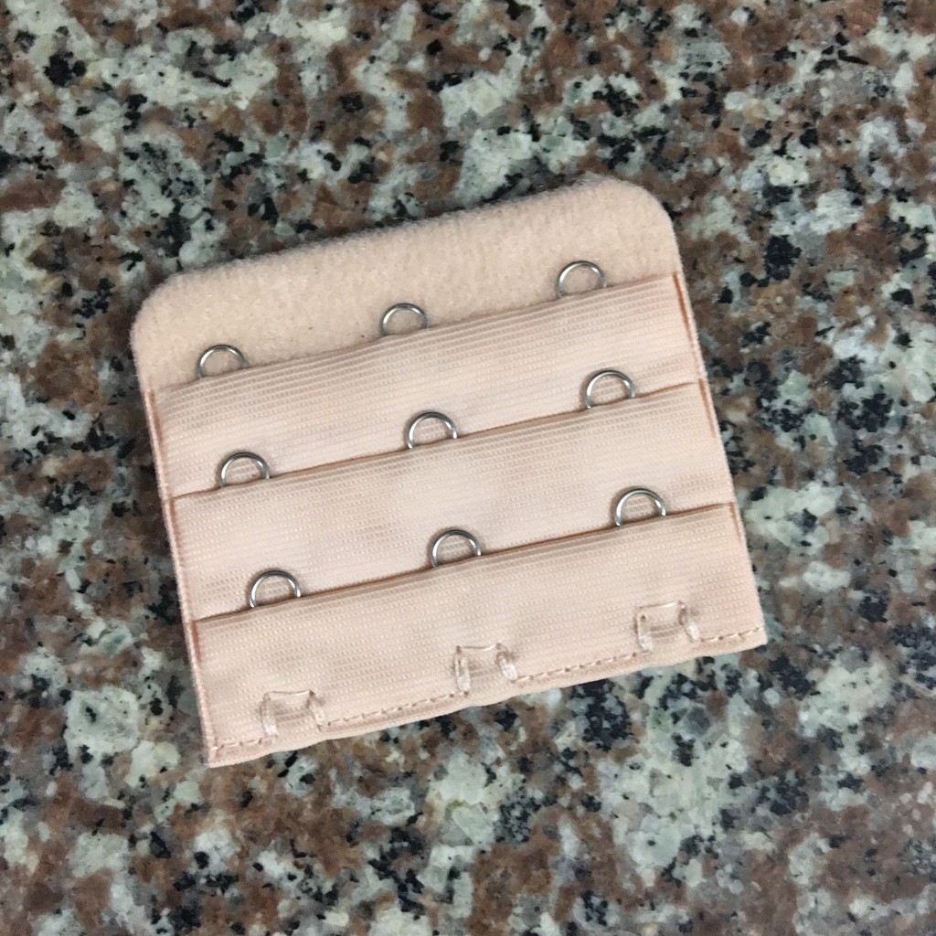 Dây nối áo lót 3 và 4 MÓC CÀI (tăng 1->4cm) -𝐀𝐋𝟏𝟎 | BigBuy360 - bigbuy360.vn