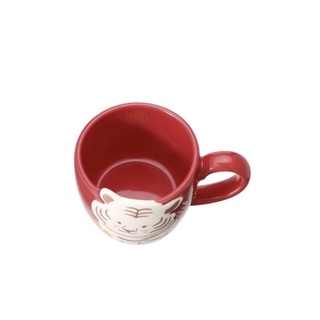 Cốc Sứ Mug 12oz (354ml) Ceramic Zodiac Tiger