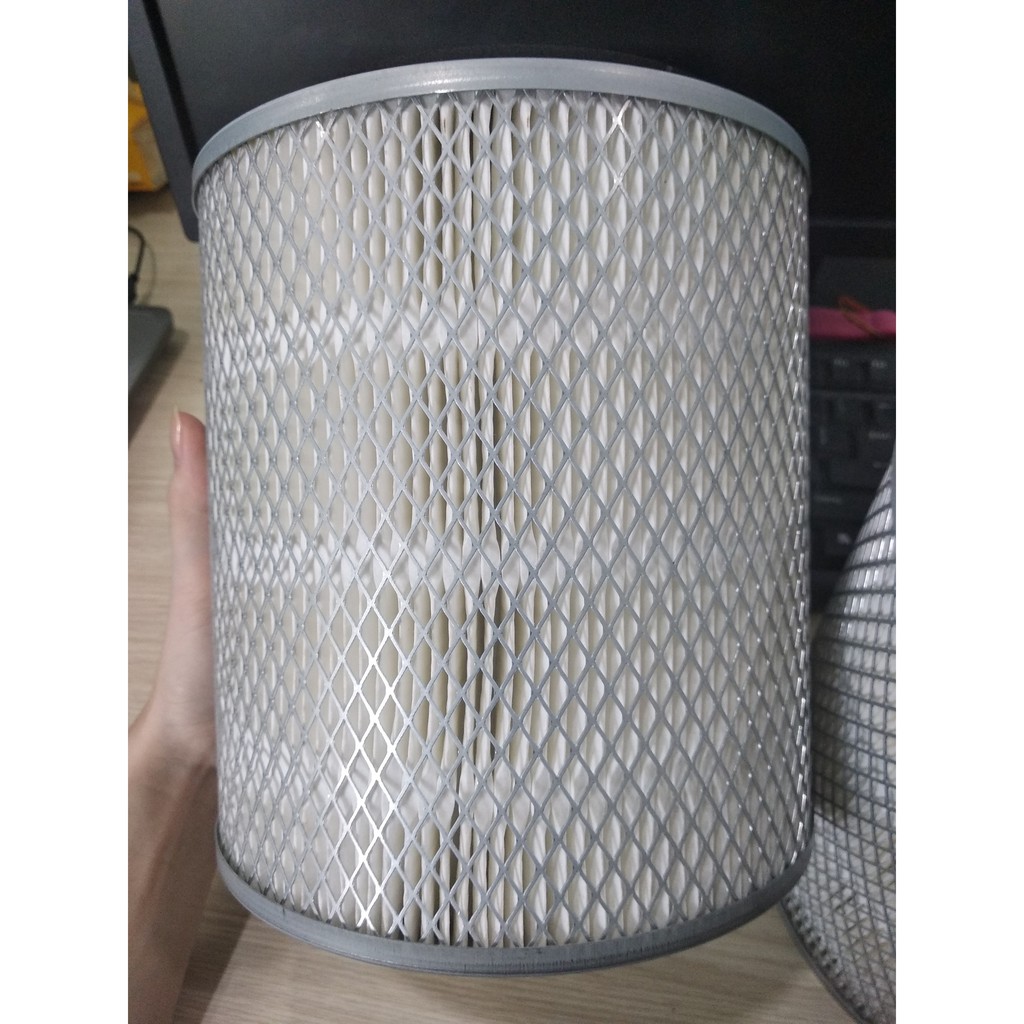 Lọc gió động cơ xe Kia 1T4, K2500, K2700, K3000 xe thaco