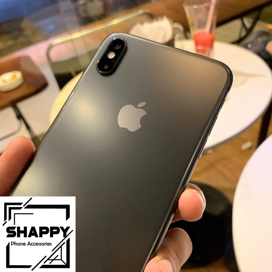 [RẺ VÔ ĐỊCH] Skin Dán PPF Trong Mờ Tự Phục Hồi Cho Các Dòng IPhone [Shappy Shop] | BigBuy360 - bigbuy360.vn