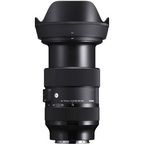 SIGMA 24-70MM F2.8 DG DN ART FOR SONY E/L-MOUNT - CHÍNH HÃNG