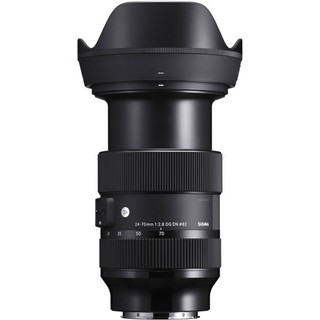 Sigma 24-70mm f2.8 dg dn art for sony e/l-mount - chính hãng