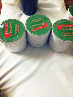 Chun quần 4cm thái venus 1cuộn 10m