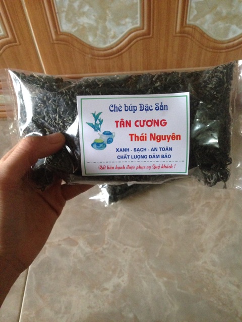 Chè ( trà ) thái nguyên  loại ngon túi 100g | BigBuy360 - bigbuy360.vn